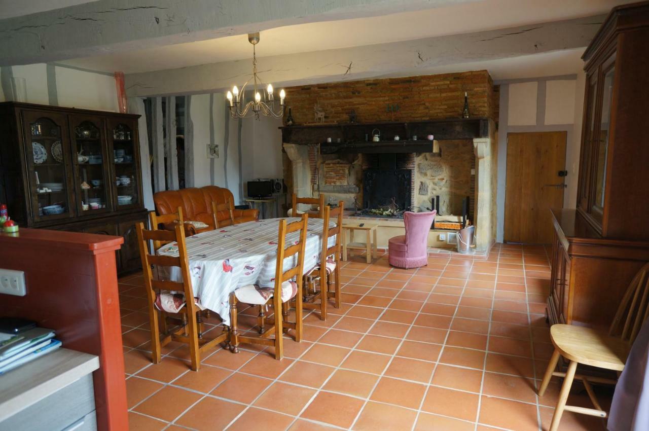 Hotel Arie - Chez Joelle Et Michel Dému Esterno foto