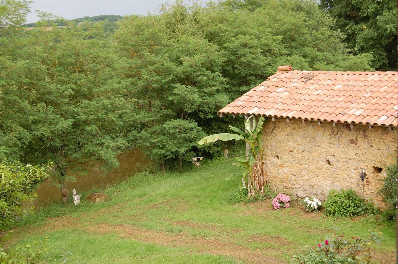 Hotel Arie - Chez Joelle Et Michel Dému Esterno foto